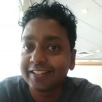 DTSI Employee John Rajikannu's profile photo