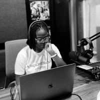 Radio Workshop Employee Efe Odudu's profile photo