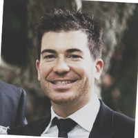 Paramount Employee Daniel Solomon's profile photo