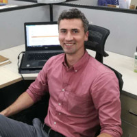 V-Trust Inspection Service Group Employee Benjamin Clark's profile photo