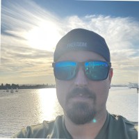 Custom Engineering and Fabrication Employee Derek Campbell's profile photo