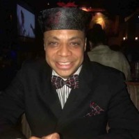 GSPARTNERS/Aljabril Productions graphic/barbering/apparel/abstract art company Employee Peter Palmer's profile photo