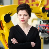 FANUC Europe Employee Alexandra B.'s profile photo
