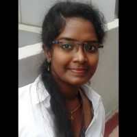 Tata Consultancy Servicess Employee Lidiya Karumanchi's profile photo
