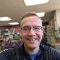 University of Kentucky Libraries Employee Andrew McDonnell's profile photo