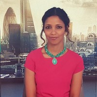 Bloomberg Employee Ruth David's profile photo