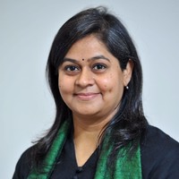 HSBC Employee Aloka Majumdar's profile photo