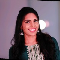 Aon Employee Rakshitha A's profile photo