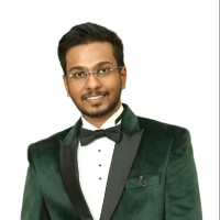 Accenture Employee Jay Gada's profile photo