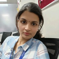 Shantived Institute of Medical Sciences Employee Priya John's profile photo