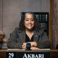 Tennessee General Assembly Employee Raumesh Akbari's profile photo