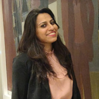 On Direct Marketing Services Employee Pinky Bachani's profile photo