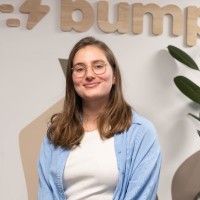 Bump Employee Chloé Simoens's profile photo