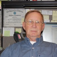 US Navy Employee Ron Cherry's profile photo
