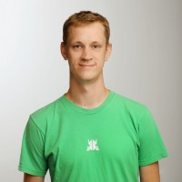 Sourcetoad Employee Connor Tumbleson's profile photo
