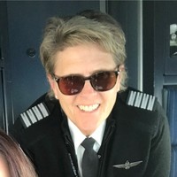 American Airlines Employee Cindy Abbott's profile photo