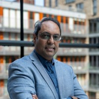 SimplifyNow Employee Wikram Kanhai's profile photo