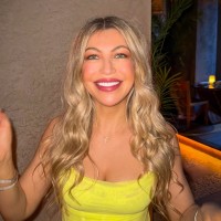 New Regency Productions Employee Lina Marie Kustantin's profile photo