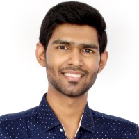 Oracle Employee Harshil Jain's profile photo