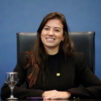Abrasca Employee Fernanda Leite's profile photo