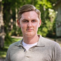Lånekoll Employee Samuel Ahlin's profile photo