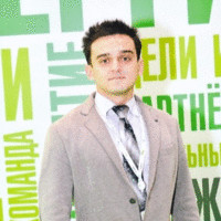 TMK Employee Pavel Burnusuzyan's profile photo