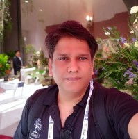 Lisners Employee Amit Singh's profile photo