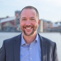 Amazon Web Services (AWS) Employee Nate Ober's profile photo