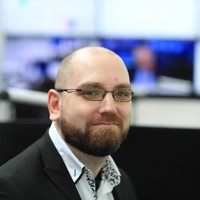 Ampa - Legal & Professional Services Employee Matt Griffiths's profile photo