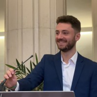 United Nations Human Rights Employee Andrew Steketee's profile photo