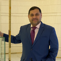 Landmark Hotels & Suites Employee Hameed Irfan's profile photo
