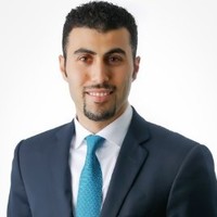 CBRE MENA Employee Zaid al Waary's profile photo