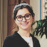 Vested - Communications Agency Employee Amelia Graham's profile photo