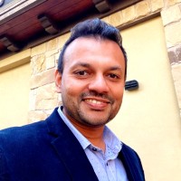 SpyCloud Employee Harish Nair's profile photo
