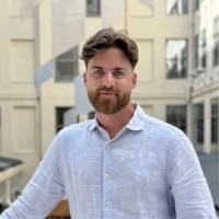 Unloc Employee Ben Whiten's profile photo