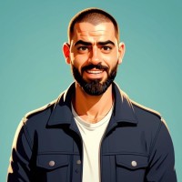 ASAL Technologies Employee Hamzah Murrar's profile photo