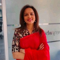Linde@India Employee Sneha Bajpai's profile photo