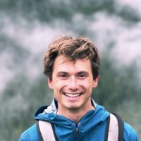 Lab/Cor Materials Employee Benjamin Sprenger's profile photo