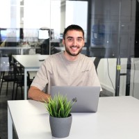 Digital Menta Employee Enrique Ruiz Muñoz's profile photo