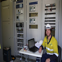 Zinfra Employee Sam Creamer's profile photo