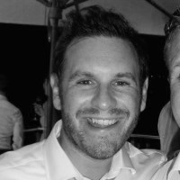 Whiteroom Brand Design Employee Matt Langfield's profile photo