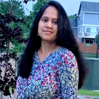Dish Network Employee Deebiha Velmurugan's profile photo
