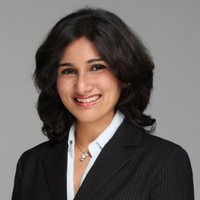 Temasek Employee Neha Varma's profile photo