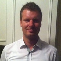 Hafa Badrum Employee Fredrik Fornefors's profile photo