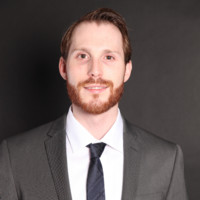 Thomas Jefferson School of Law Employee Forrest Smith's profile photo