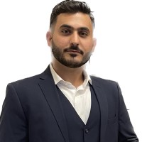 Lines & Visions Employee Qusai Omar's profile photo