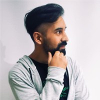 JPMorganChase Employee Fernando Báez's profile photo