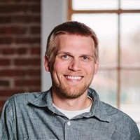 ThinkShout Employee Tauno Hogue's profile photo