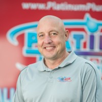 Platinum Plumbing and Heating Inc. Employee Andrew Burger's profile photo