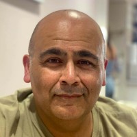 Dancing Badger Employee Ash Khagram's profile photo